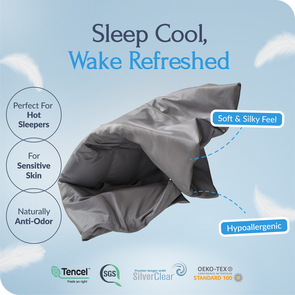 Tencel Lyocell Duvet Cover