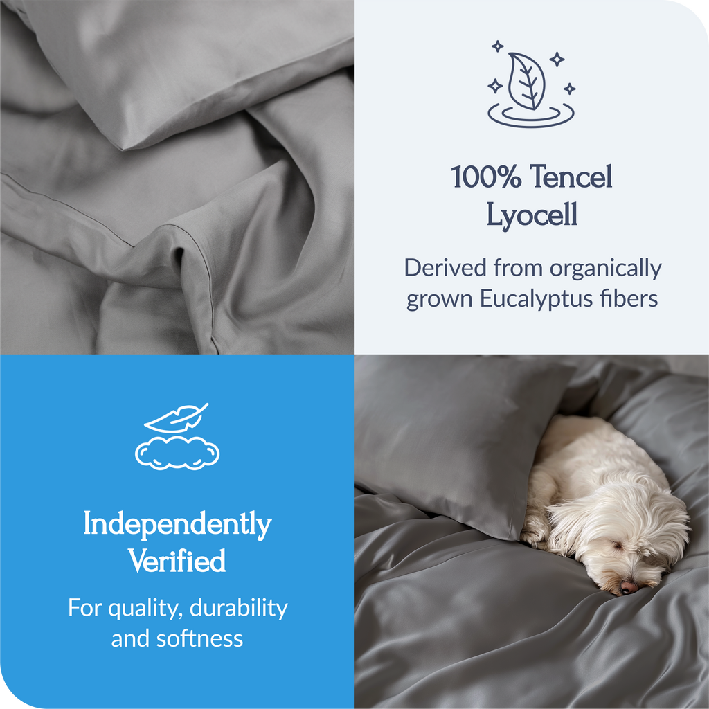 Tencel Lyocell Duvet Cover