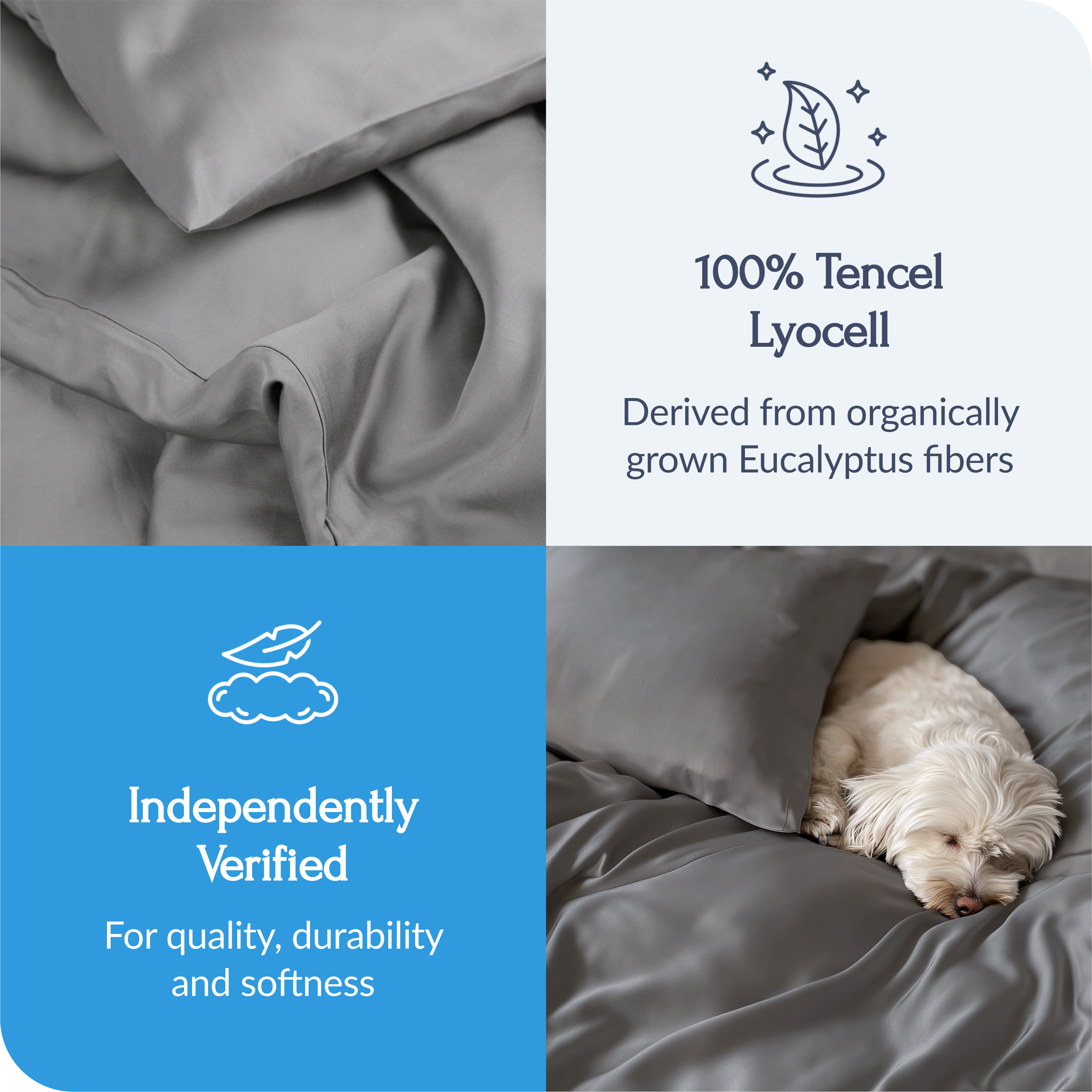 Tencel Lyocell Duvet Cover