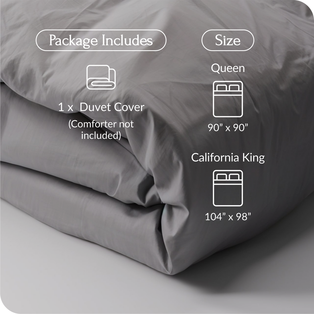 Tencel Lyocell Duvet Cover