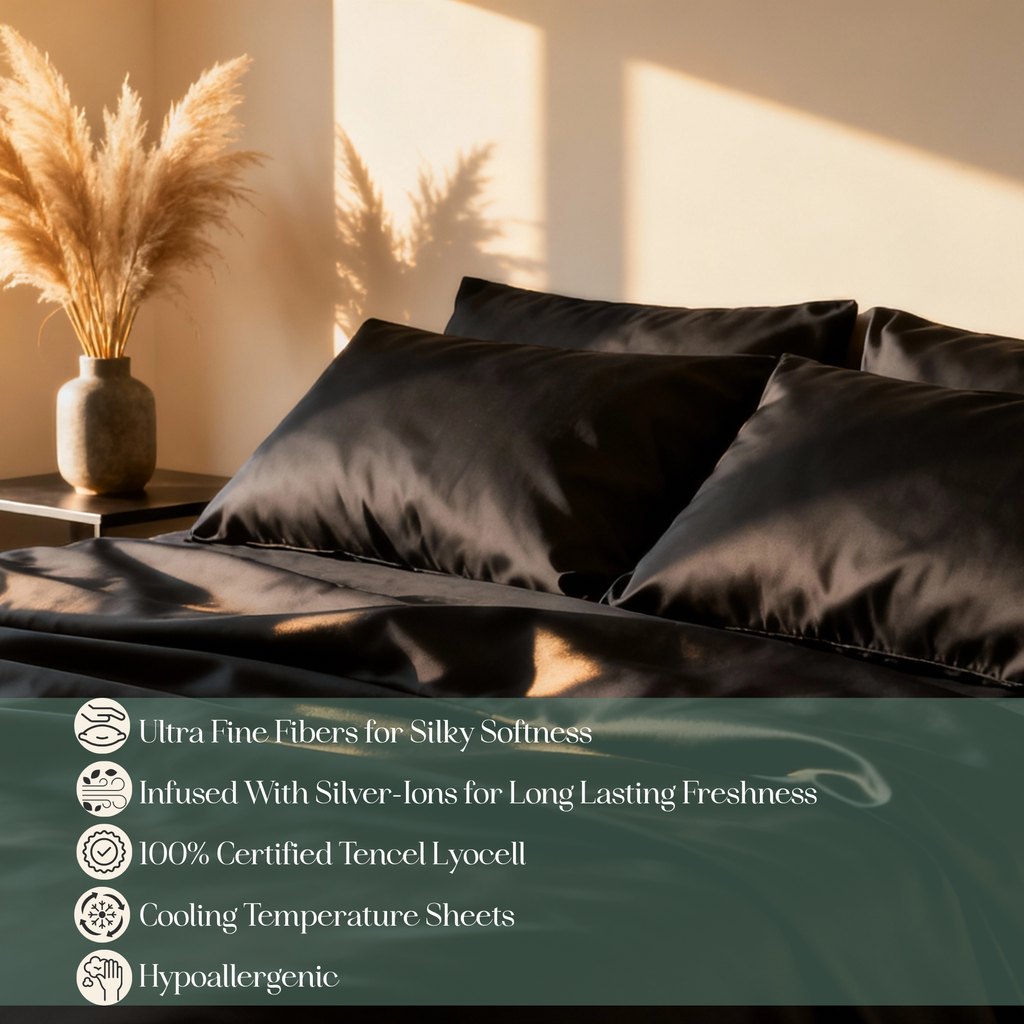 Tencel Lyocell Sheet Set