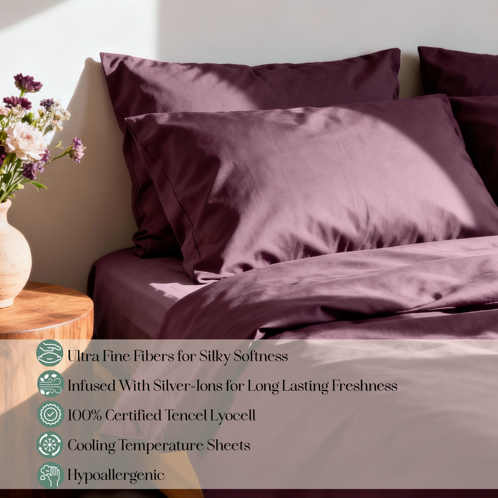 Tencel Lyocell Sheet Set