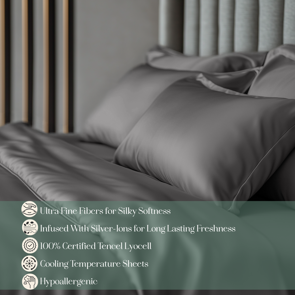 Tencel Lyocell Sheet Set