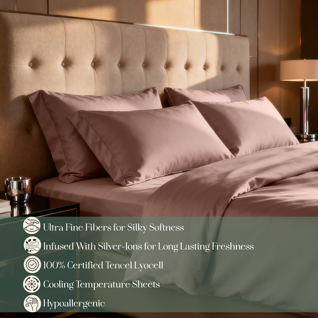 Tencel Lyocell Sheet Set