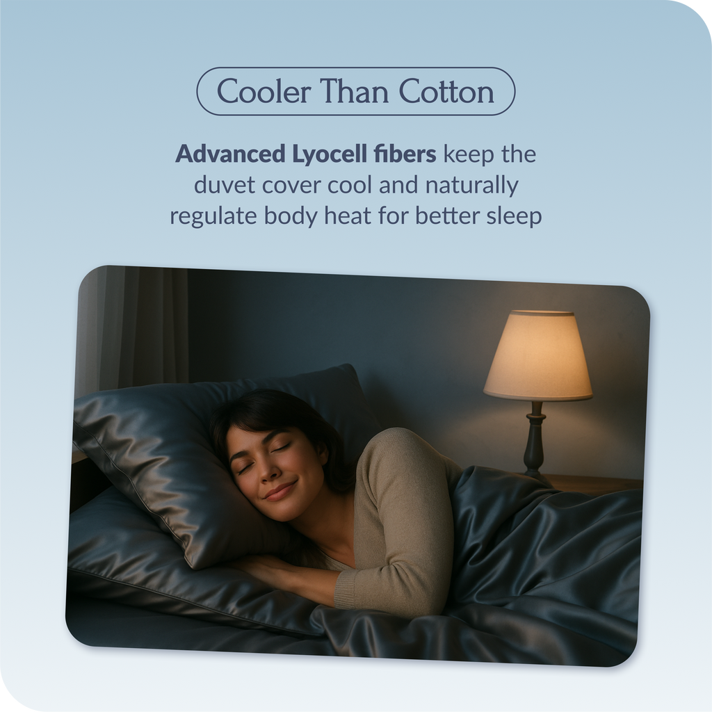 Tencel Lyocell Duvet Cover