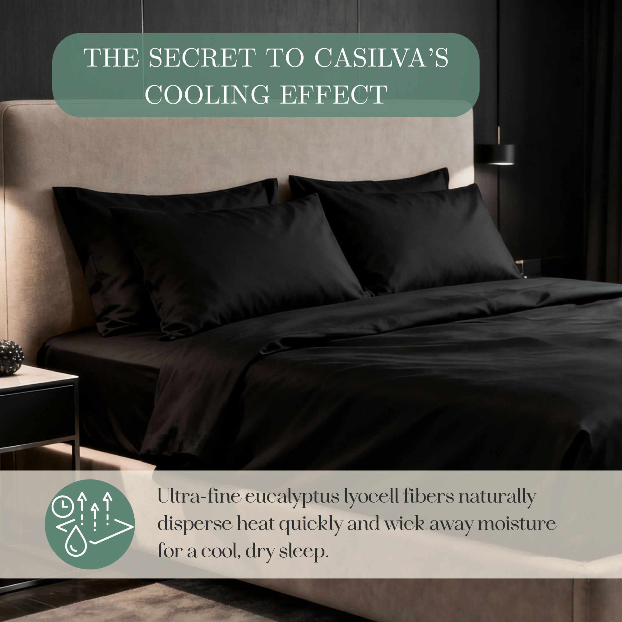 Tencel Lyocell Sheet Set