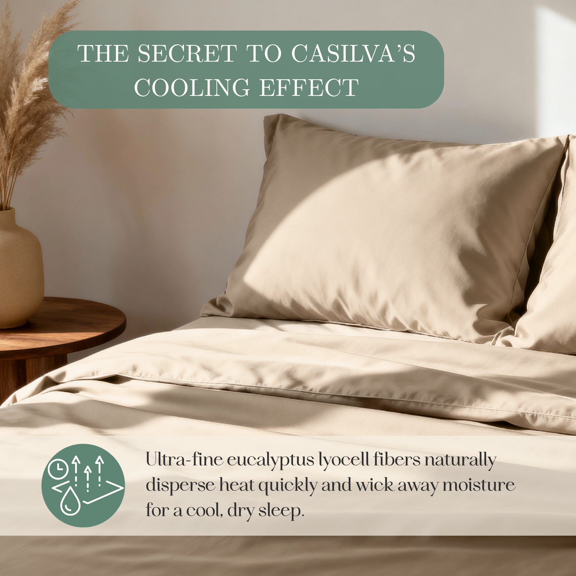 Tencel Lyocell Sheet Set