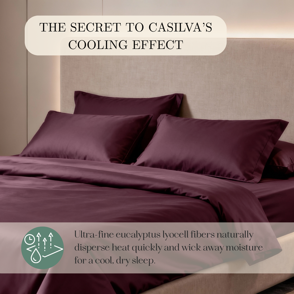 Tencel Lyocell Sheet Set