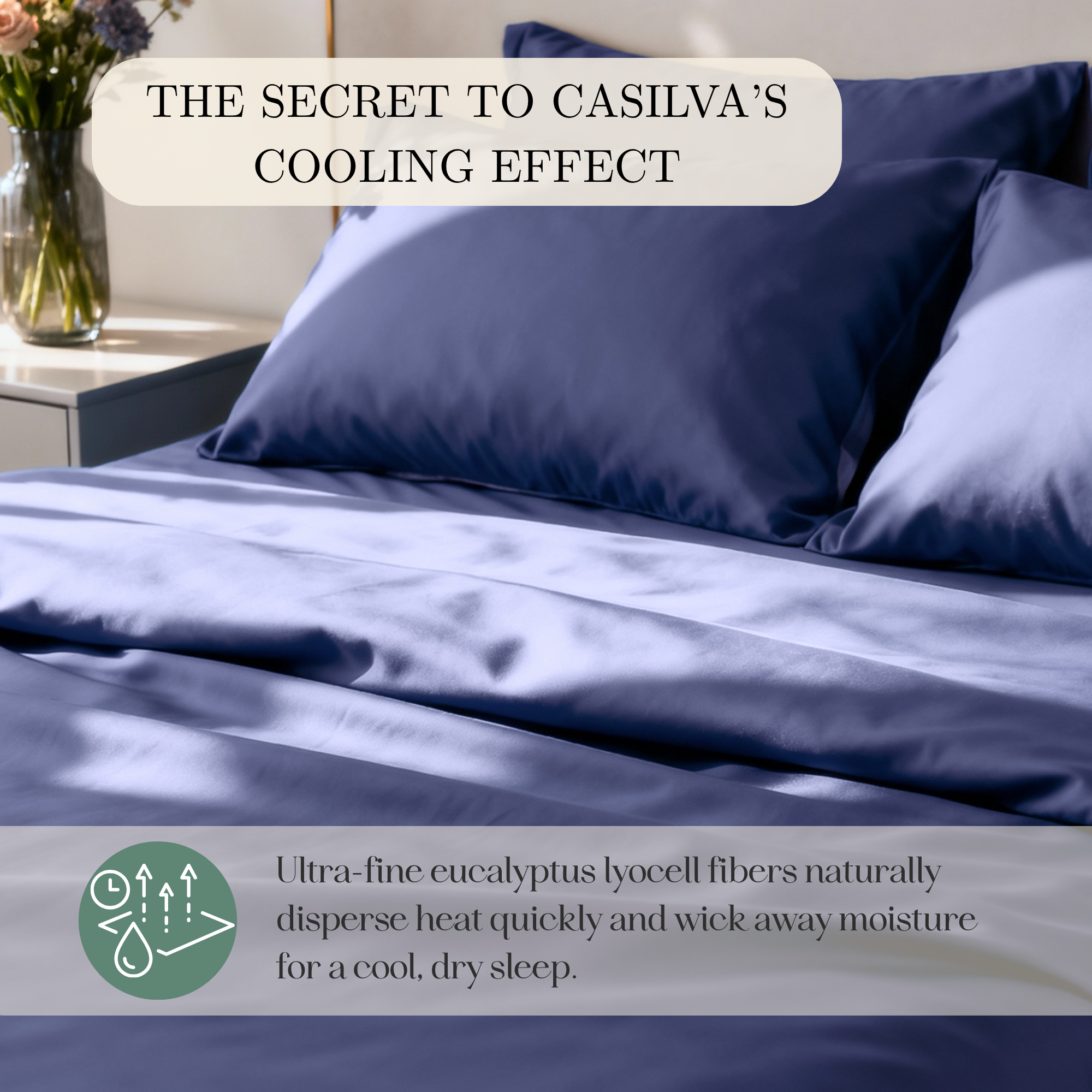 Tencel Lyocell Sheet Set