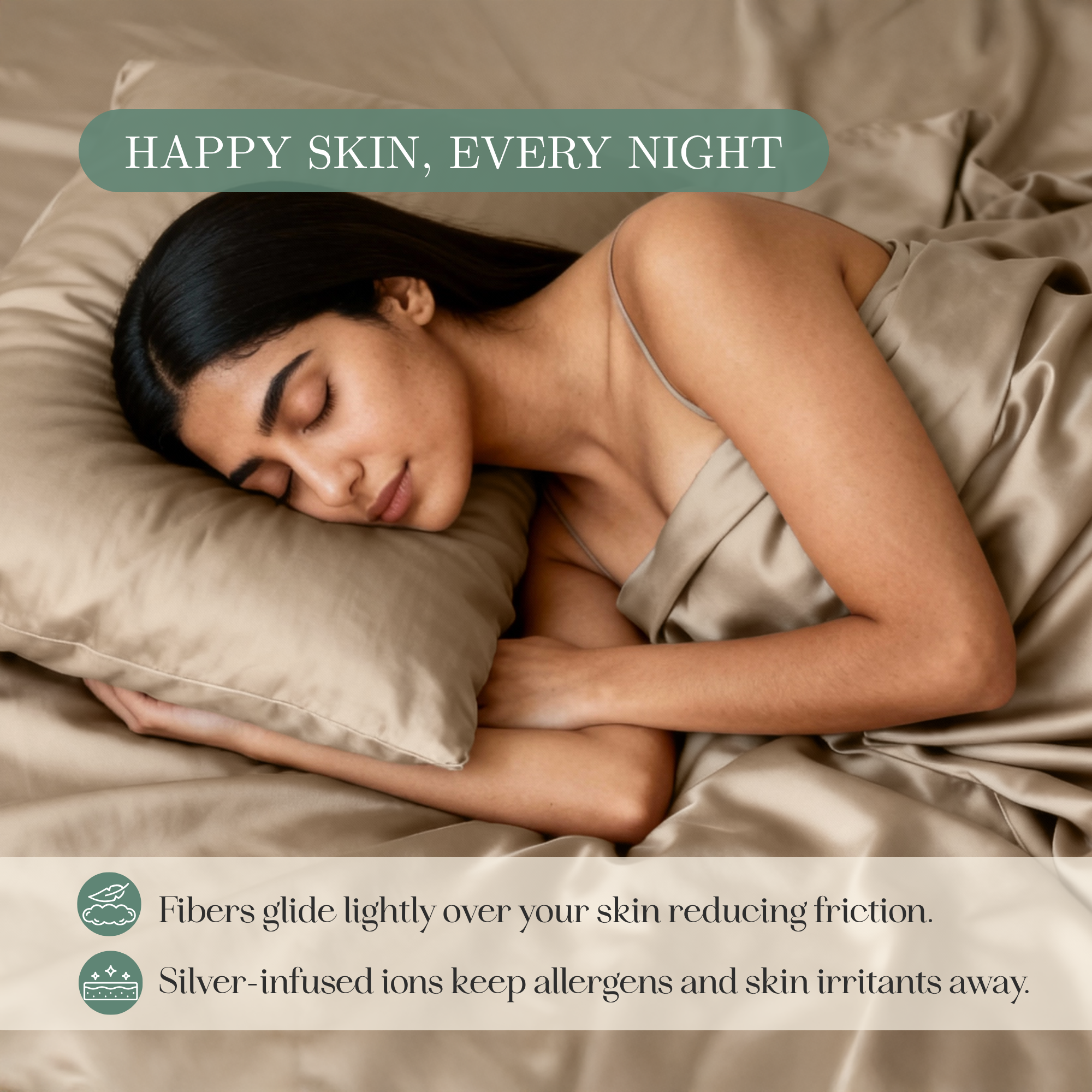 Tencel Lyocell Sheet Set