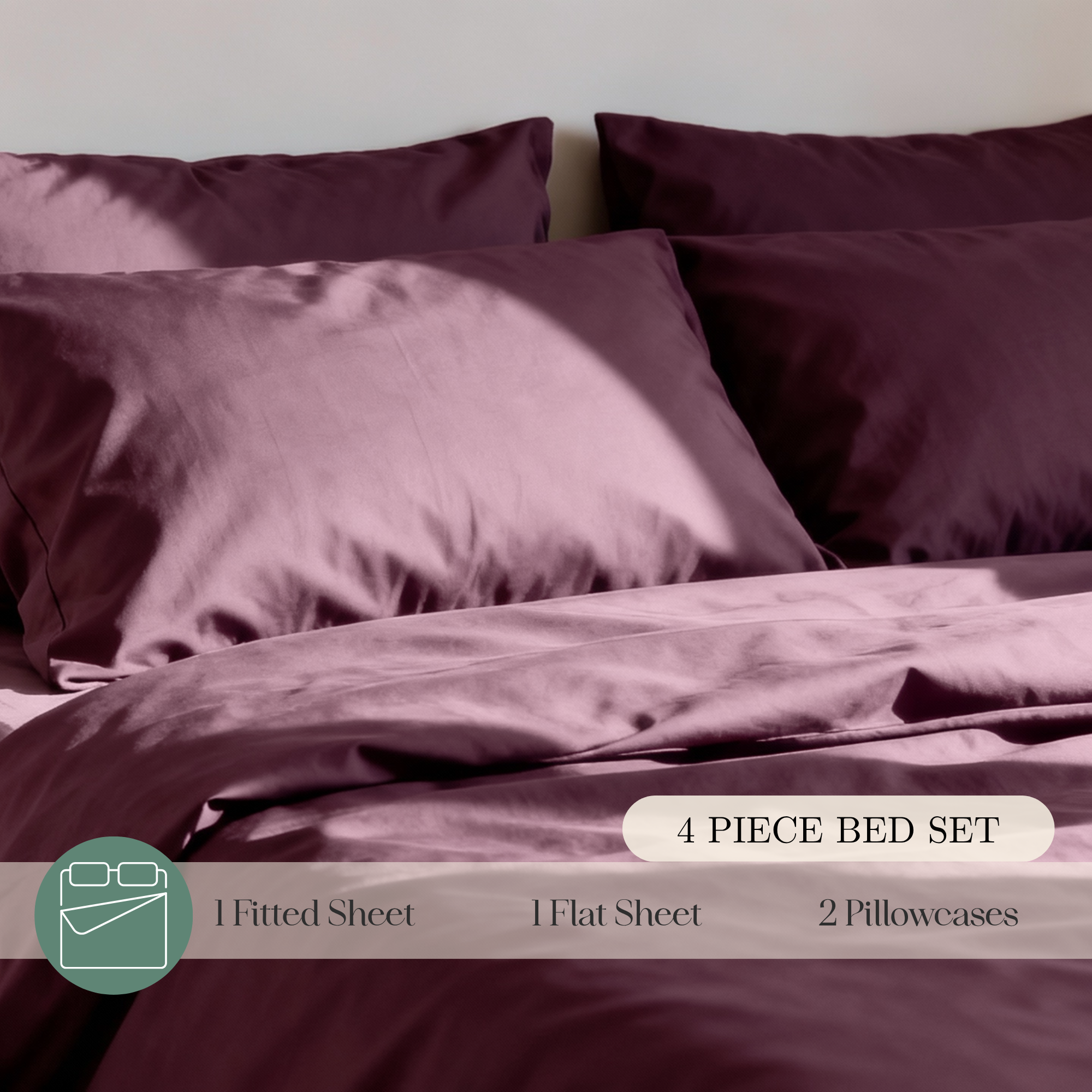 Tencel Lyocell Sheet Set