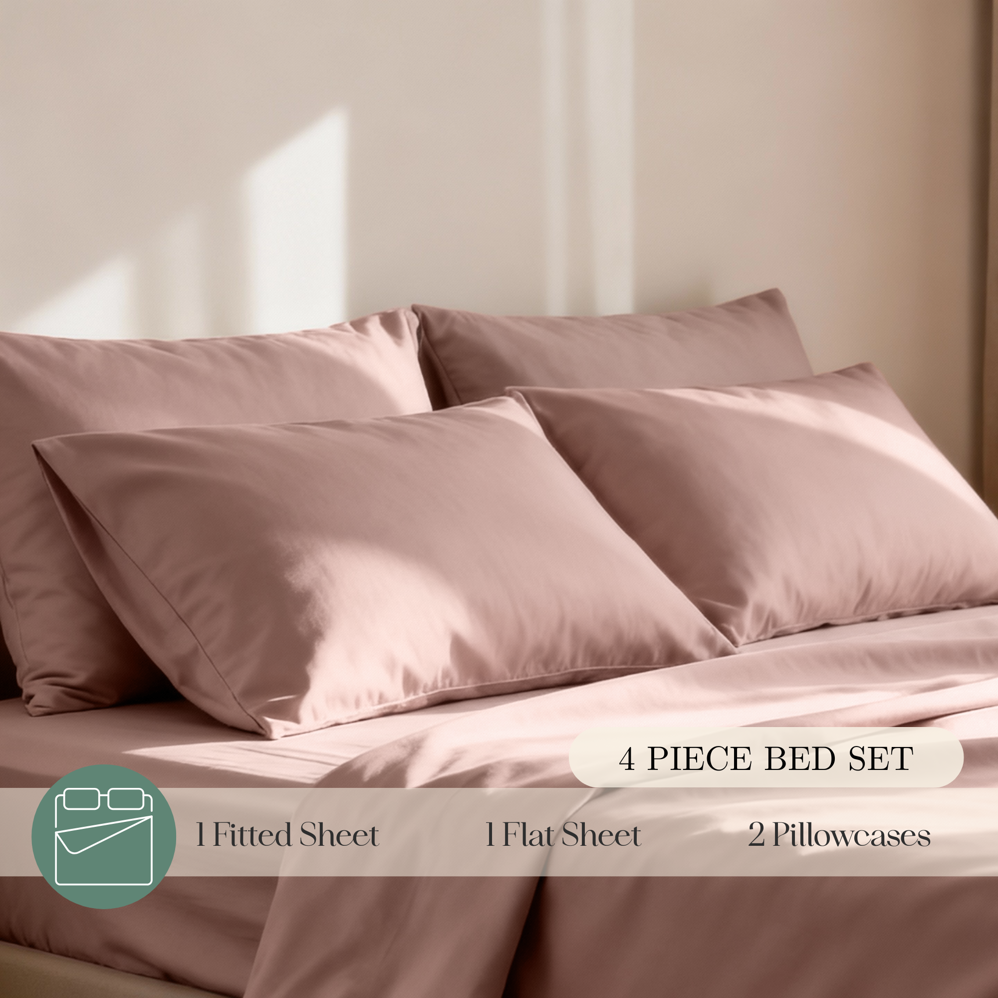 Tencel Lyocell Sheet Set