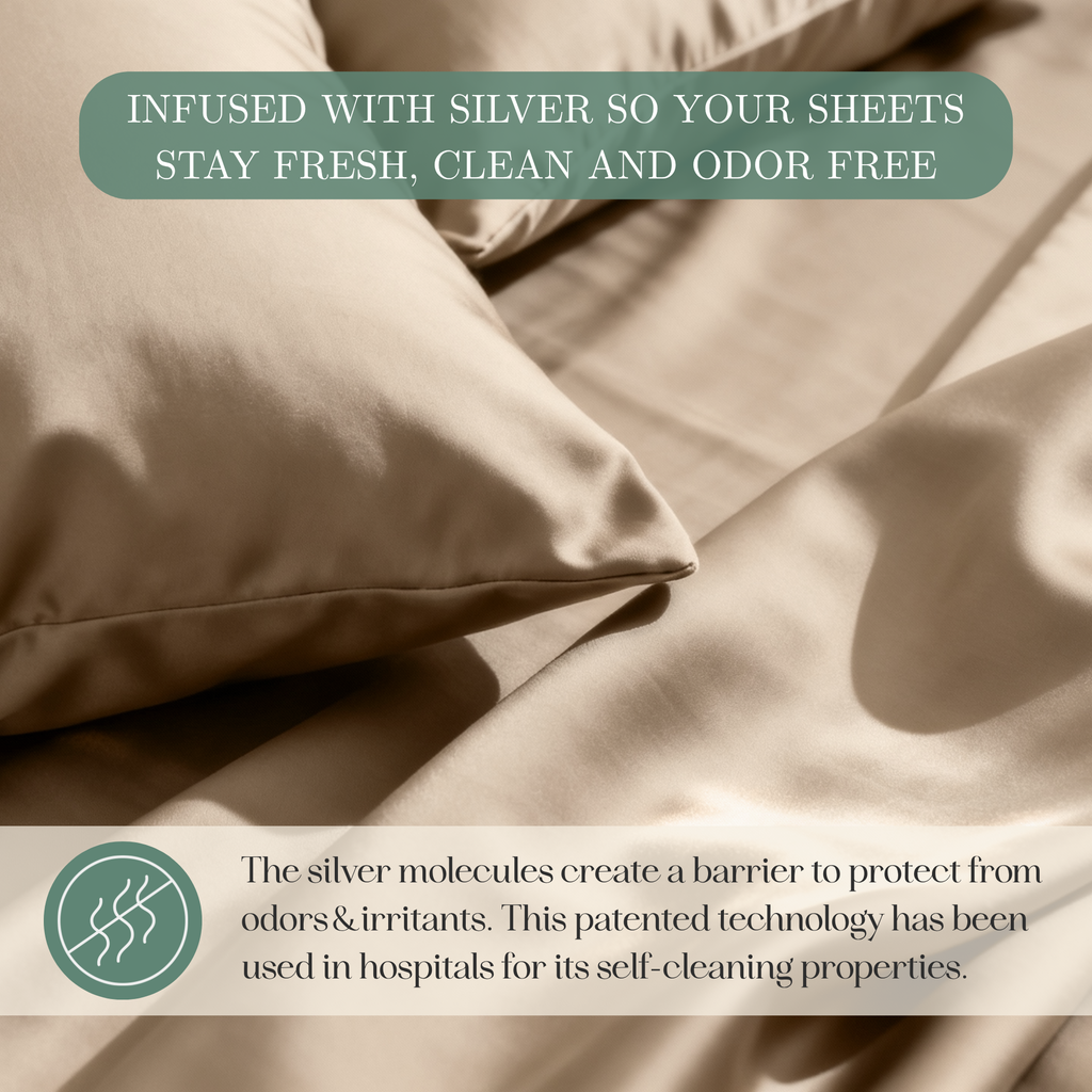 Tencel Lyocell Sheet Set