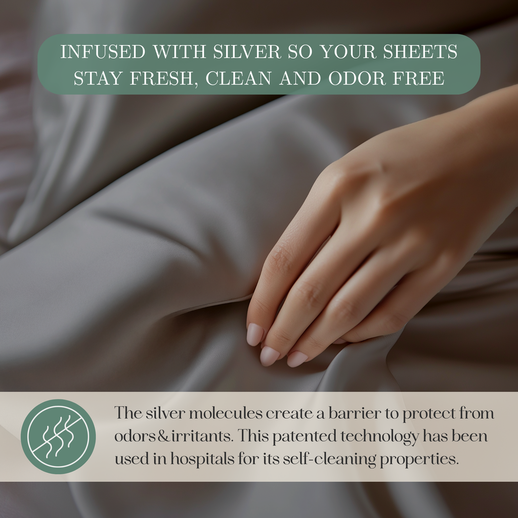 Tencel Lyocell Sheet Set